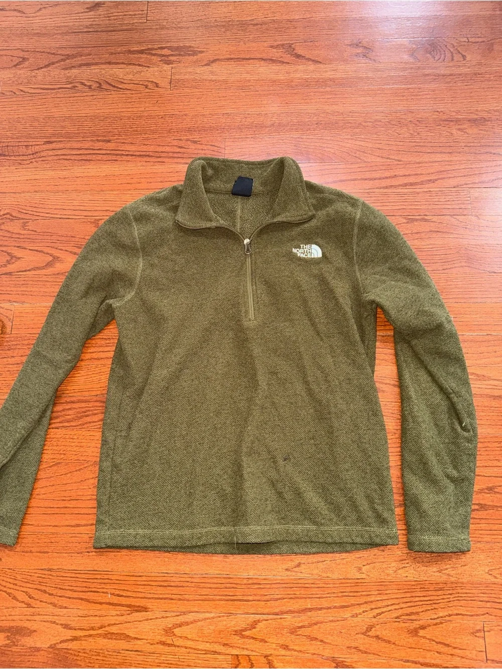 North Face Quarter Zip Bundle